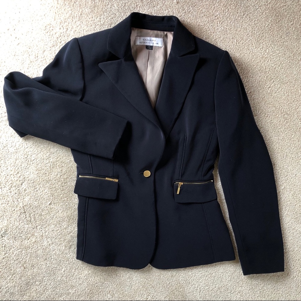 Tahari - Levine jacket - Picture 2 of 4